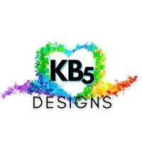 KB5 Design LLC/ The Buzz Logo