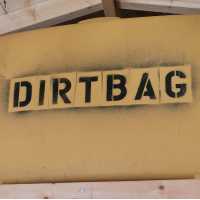 Dirtbag Vintage Logo