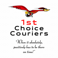 1st Choice Couriers Logo