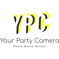 Your Party Camera | Photo Booth Rental Logo
