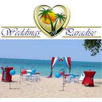Weddings in Paradise Logo