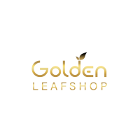 Golden Leaf Smoke Shop Logo