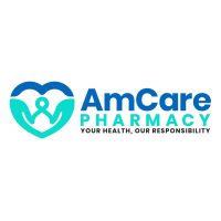 AmCare Pharmacy Logo