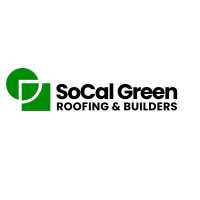 SoCal Green Roofing & Builders Logo