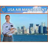 USA Air Management & Air Duct Cleaning NJ Logo