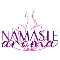 Namaste Aroma Logo