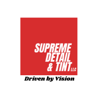 Supreme Detail & Tint Logo