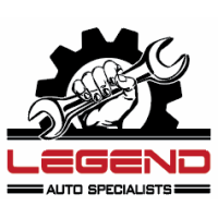 Legend Auto Specialists Logo