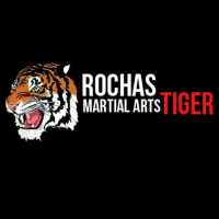 Rocha's Tiger Martial Arts Logo