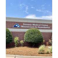 Summit Medical Center Wound Care & Hyperbaric Center Logo