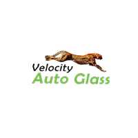 Velocity Auto Glass Logo