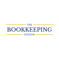 The Bookkeeping Station, LLC Logo
