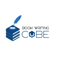 Book Writing Cube - Book Publishers in Oregon Logo