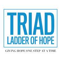 Triad Ladder of Hope Logo
