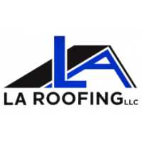 LA Roofing LLC Logo