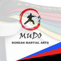 Mudo Korean Martial Arts Logo