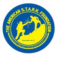 The American S.T.A.R.H. Foundation Logo