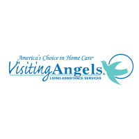 Visiting Angels Senior Home Care Broomfield Logo