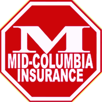 Mid-Columbia Insurance Richland Logo