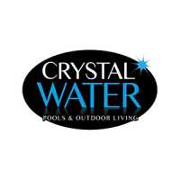 Crystal Water Pools Logo