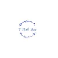 T Nail Bar Logo