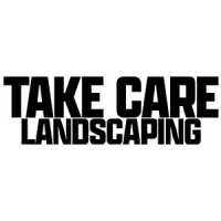 Take Care Landscaping Logo