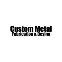 Custom Metal Fabrication & Design Logo