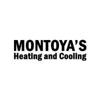 Montoya's Heating and Cooling Logo