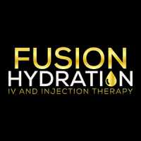 Fusion Hydration San Clemente #1 Logo