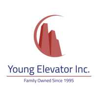 Young Elevator Inc. Logo