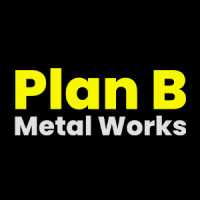 Plan B Metal Works Logo