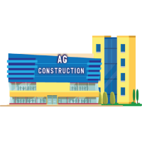 AG & General Construction Logo