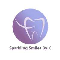 Sparkling Smile By K Logo