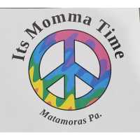 Its Momma Time Logo