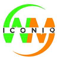 ICONIQ Waste Management Logo