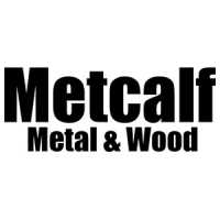 Metcalf Metal & Wood Logo