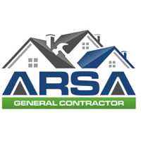 Arsa Construction Logo