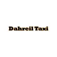 Dahreil Taxi Logo