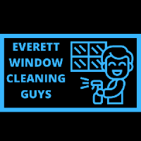 Everett Window Cleaning Guys Logo