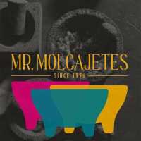 Mr Molcajetes Logo