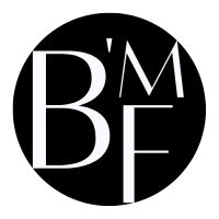 B'more Fluent Financial Services Logo