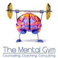 The Mental Gym Counseling. Coaching. Consulting. Logo