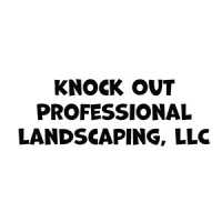 Knock Out Professional Landscaping, LLC Logo