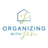 Organizing With Jen Logo