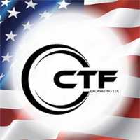 CTF Excavating, LLC Logo