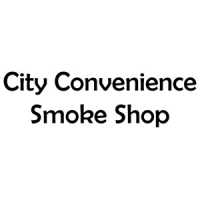 City Convenience Smoke Shop Logo