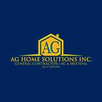 AG Home Solutions Logo