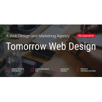 Tomorrow Web Design Logo