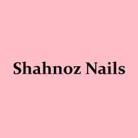 Shahnoz Nails Logo