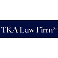 TKA Law Firm PLLC Logo